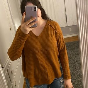 soft&sexy plush sweater